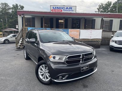 Used 2020 Dodge Durango SXT