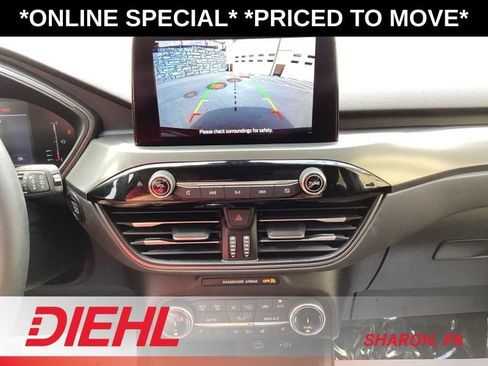 Used 2023 Ford Escape Active w/ Cold Weather Package FWD image 29
