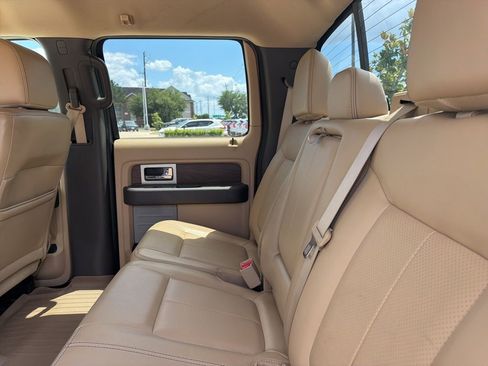 Used 2013 Ford F150 Lariat w/ Mid Equipment Group RWD image 10