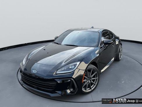Used 2022 Subaru BRZ Limited RWD image 1