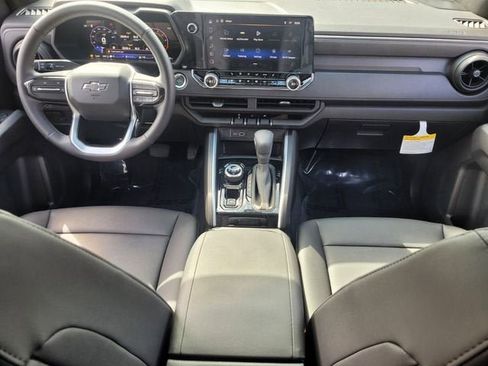 New 2026 Chevrolet Colorado Trail Boss AWD/4WD image 10