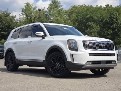 Used 2020 Kia Telluride SX w/ SX Prestige Package