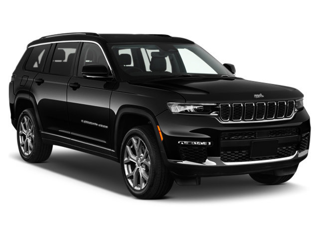 Used 2022 Jeep Grand Cherokee L Limited AWD/4WD image 1