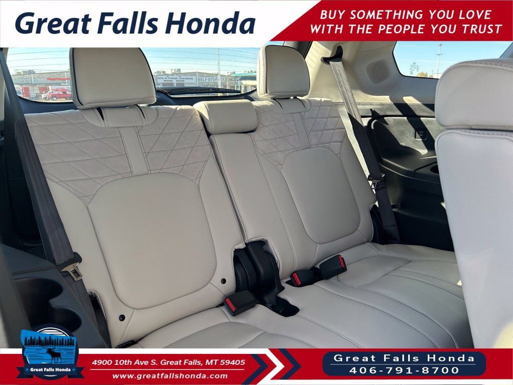New 2026 Honda Pilot Elite image 28