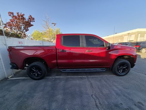 Used 2019 Chevrolet Silverado 1500 Custom Trail Boss w/ Custom Convenience Package image 18