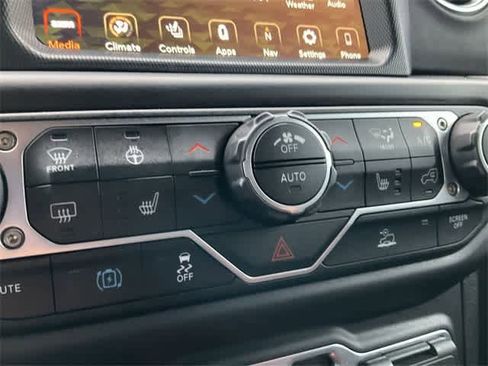 Used 2023 Jeep Wrangler Sahara w/ Cold Weather Group image 23