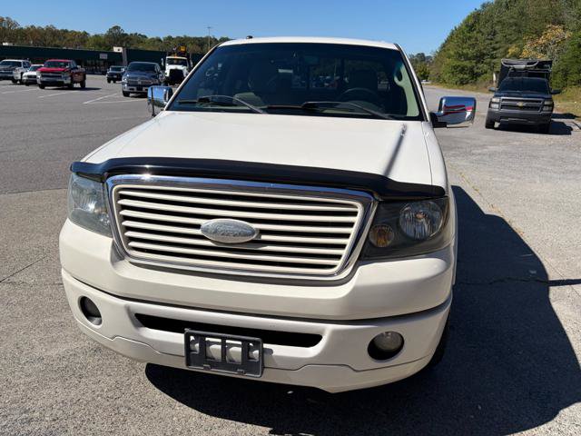 Used 2008 Ford F150 Limited AWD/4WD image 8