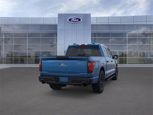 New 2025 Ford F150 STX w/ Equipment Group 201A FX4 image 8