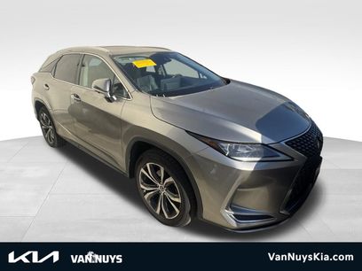 Used 2021 Lexus RX 350 FWD w/ Premium Package