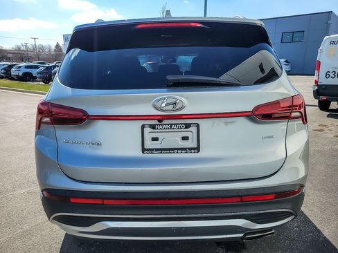 Used 2022 Hyundai Santa Fe SEL w/ Convenience Package AWD/4WD image 5