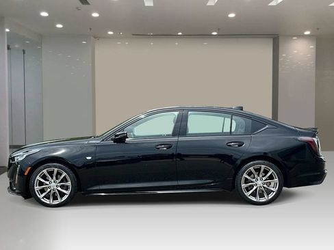 Used 2023 Cadillac CT5 Sport w/ Climate Package AWD/4WD image 2