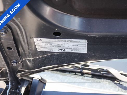 Used 2021 Hyundai Sonata Limited FWD image 34