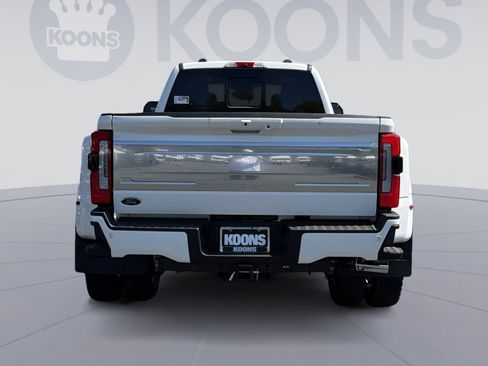 New 2026 Ford F450 Platinum AWD/4WD image 5