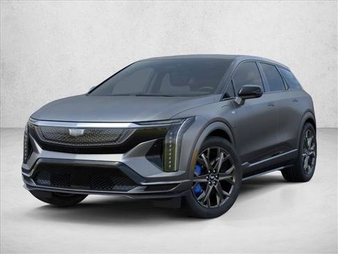 New 2026 Cadillac Optiq V w/ Magnus Launch Edition image 8