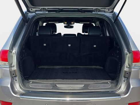Used 2017 Jeep Grand Cherokee Limited RWD image 14