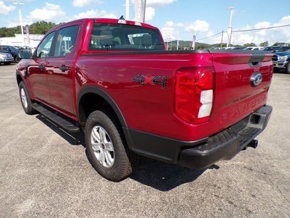 New 2025 Ford Ranger XL w/ Trailer Tow Package