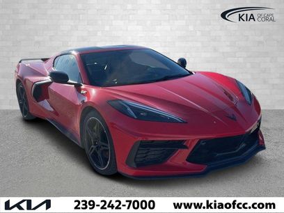 Used 2020 Chevrolet Corvette Stingray Preferred Cpe w/ 2LT Preferred Equipment Group
