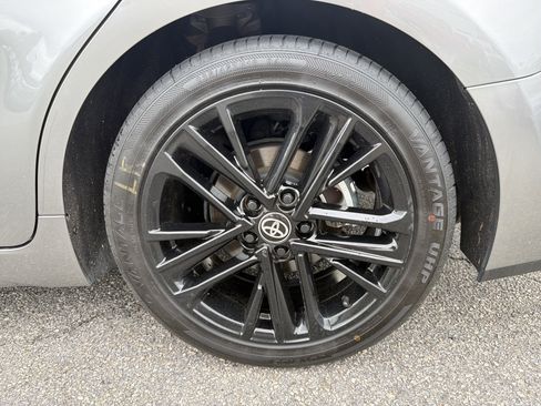 Certified 2025 Toyota Camry SE FWD image 30