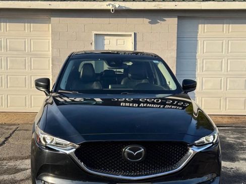 Used 2017 MAZDA CX-5 Grand Touring AWD/4WD image 2