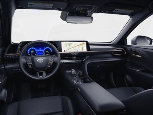 New 2026 Toyota Crown Signia AWD/4WD image 30