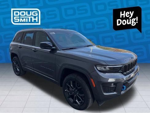 New 2024 Jeep Grand Cherokee Limited 4xe image 7