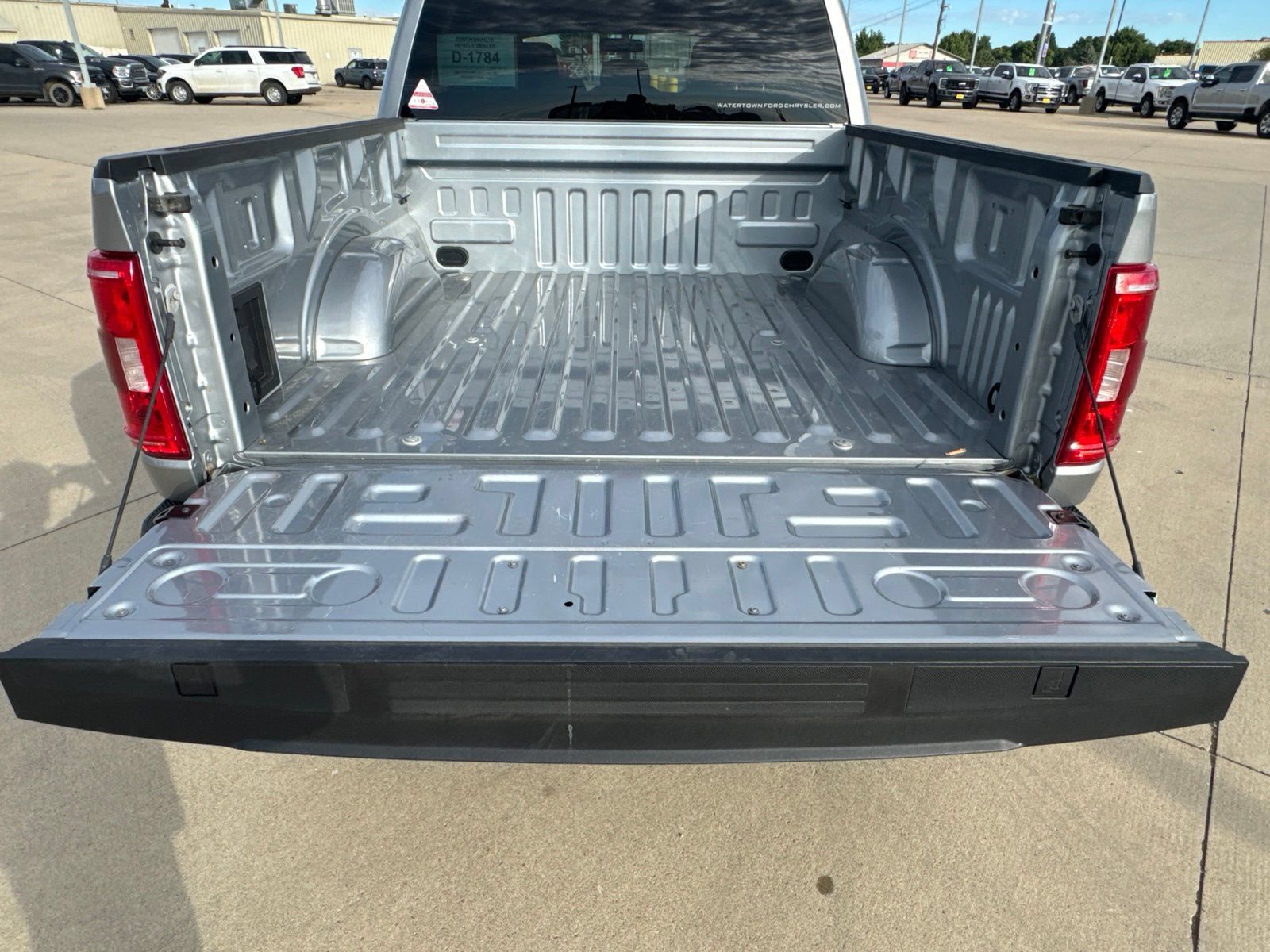 Certified 2023 Ford F150 XLT AWD/4WD image 10