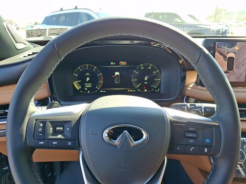 New 2026 INFINITI QX60 Autograph w/ Dark Cargo Package image 17