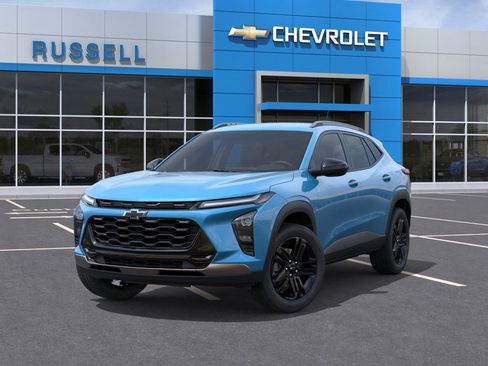 New 2025 Chevrolet Trax ACTIV image 30