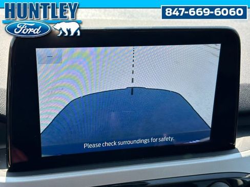 Used 2021 Ford Escape SEL w/ Class II Trailer Tow Package image 24