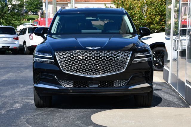 Used 2024 Genesis GV80 3.5T w/ Prestige Package AWD/4WD image 12