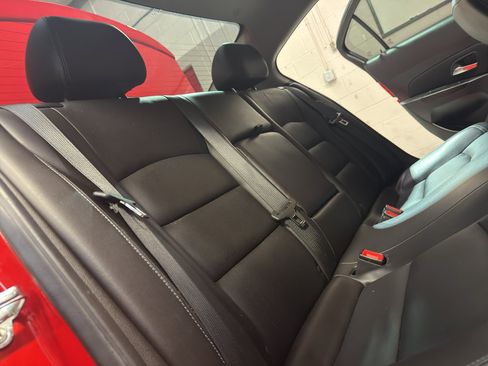 Used 2015 Chevrolet Cruze LTZ w/ Sun, Sound and Sport Package FWD image 26