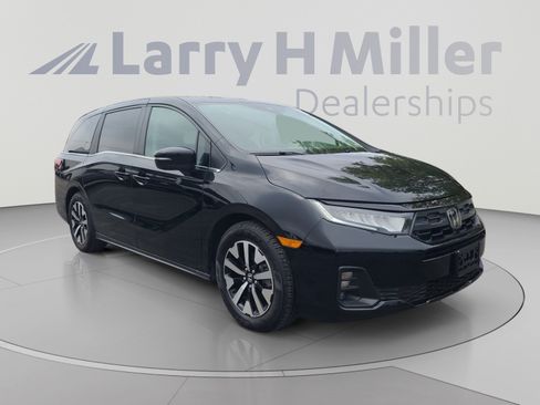 Used 2025 Honda Odyssey EX-L image 1