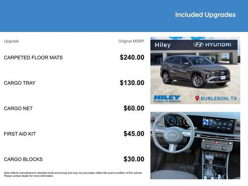 New 2026 Hyundai Tucson SE image 5