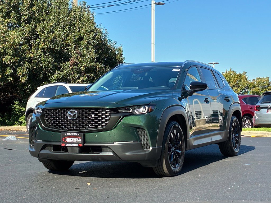 Used 2026 MAZDA CX-50 AWD 2.5 S w/ Preferred Pkg image 1