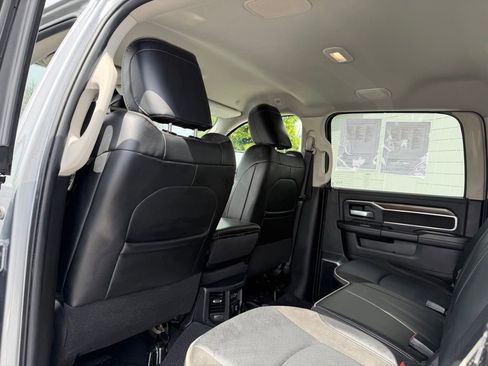 Used 2024 RAM 2500 Laramie w/ Safety Group AWD/4WD image 20
