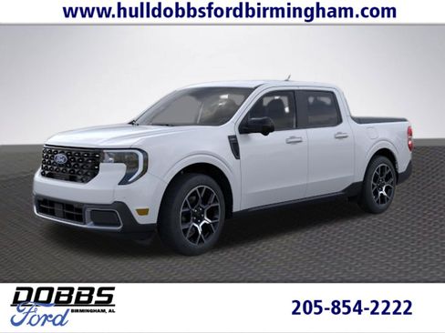 New 2026 Ford Maverick Lariat AWD/4WD image 1