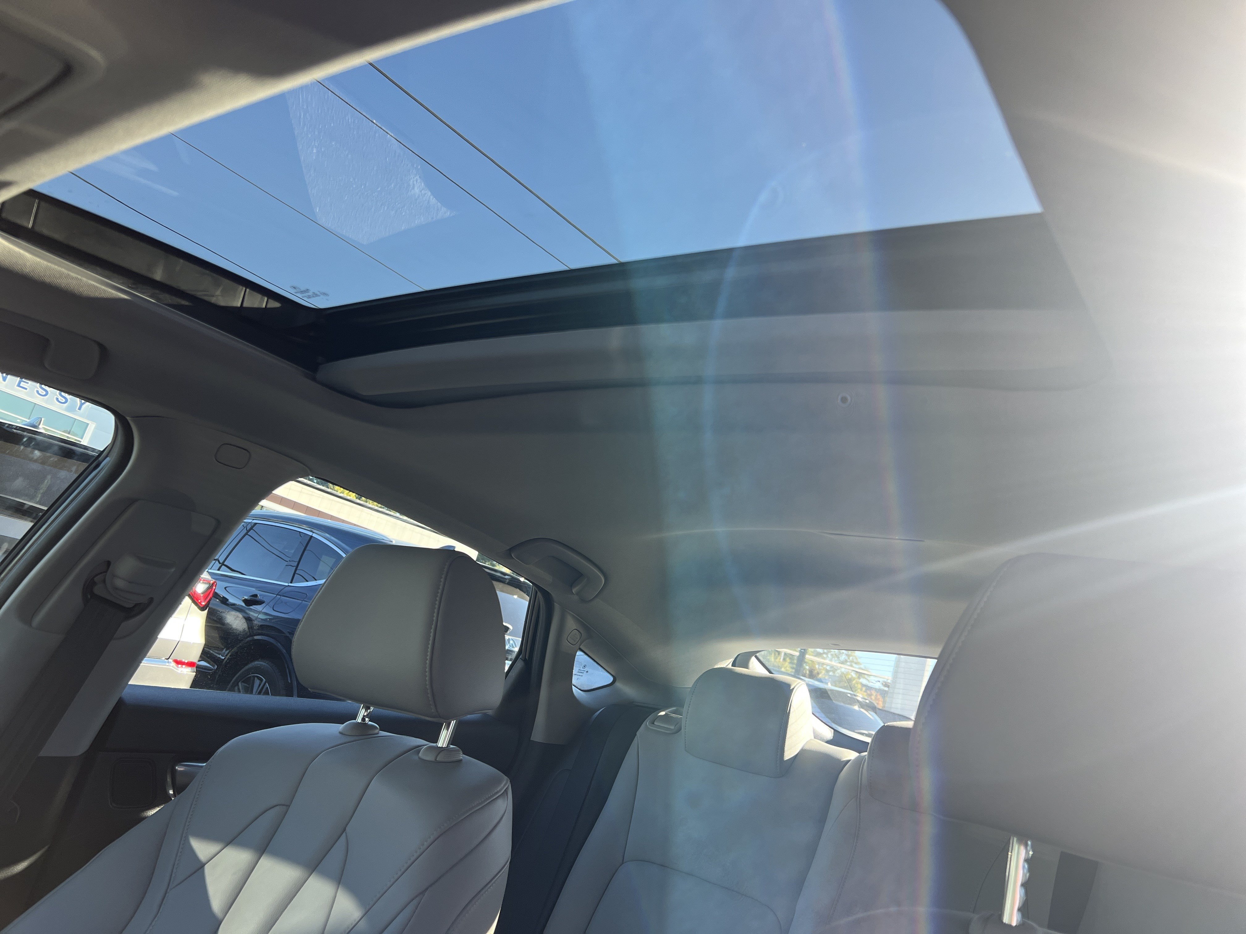 Certified 2024 Acura Integra FWD image 10