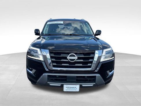 Used 2024 Nissan Armada SV AWD/4WD image 8
