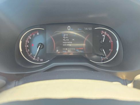 Used 2023 Toyota RAV4 LE FWD image 24