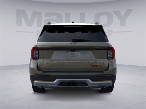 New 2026 Ford Explorer Tremor image 6