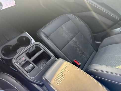 Used 2025 Ford Mustang Mach-E GT w/ Bronze Appearance Package AWD/4WD image 17