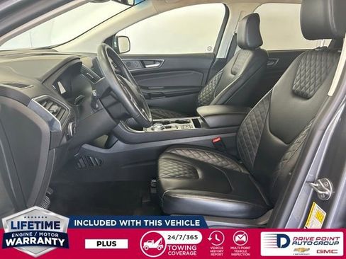 Used 2024 Ford Edge Titanium image 20