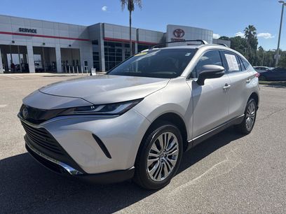 Certified 2023 Toyota Venza XLE