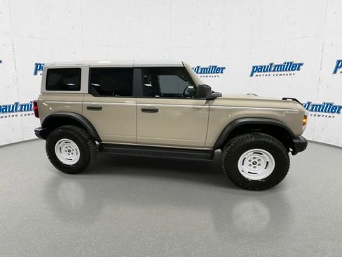 New 2026 Ford Bronco Heritage Edition AWD/4WD image 13