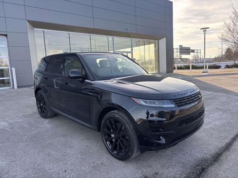 New 2026 Land Rover Range Rover Sport SE image 3
