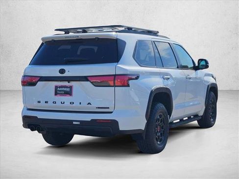 New 2026 Toyota Sequoia TRD Pro image 2
