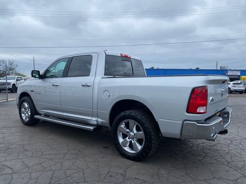 Used 2017 RAM 1500 Big Horn AWD/4WD image 6