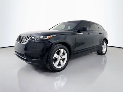 Certified 2019 Land Rover Range Rover Velar S