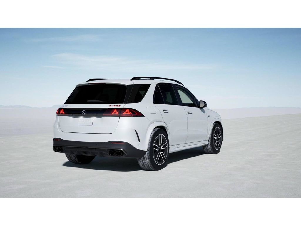 New 2027 Mercedes-Benz GLE 53e AMG 4MATIC image 22
