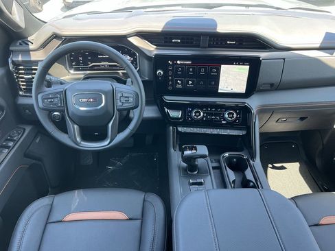 New 2025 GMC Sierra 1500 AT4 w/ Technology Package image 2